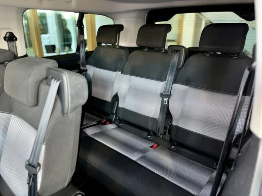 Citroën ë-Spacetourer - Afbeelding 18 van 21