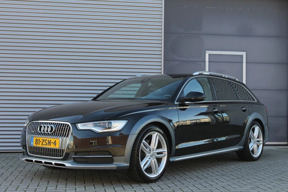 Audi A6 Allroad