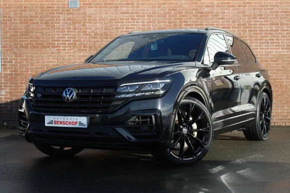 Volkswagen Touareg - Afbeelding 1 van 30