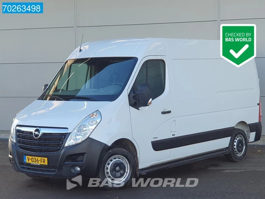 Opel Movano