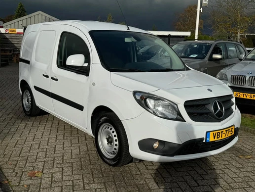 Mercedes-Benz Citan - Afbeelding 3 van 9