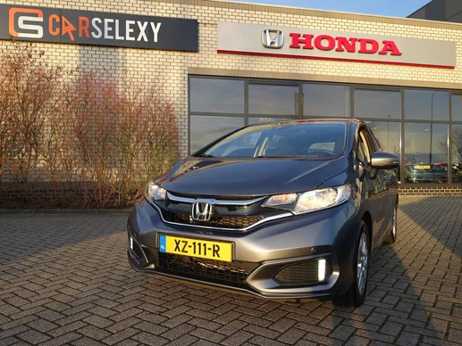 Honda Jazz - Afbeelding 2 van 26