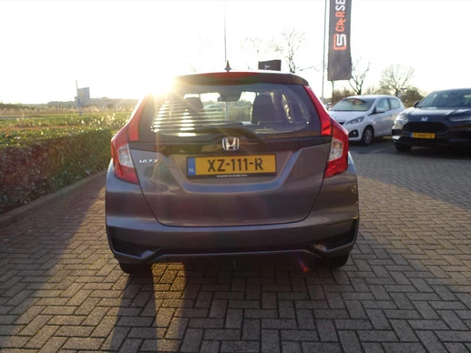 Honda Jazz - Afbeelding 5 van 26