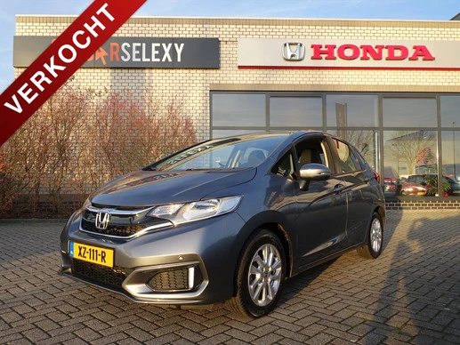 Honda Jazz - Afbeelding 1 van 26