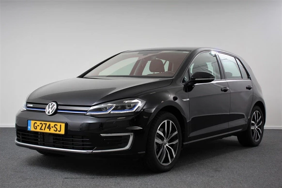 Volkswagen e-Golf