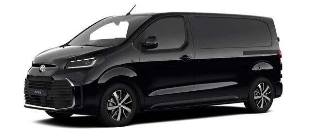 Toyota ProAce