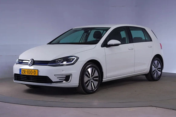 Volkswagen e-Golf