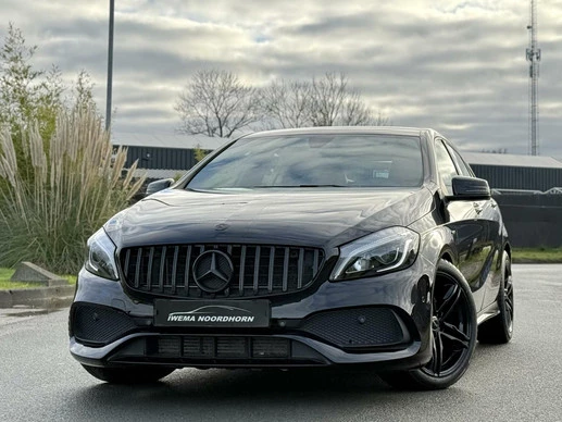 Mercedes-Benz A-Klasse