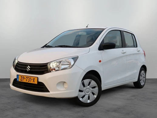 Suzuki Celerio