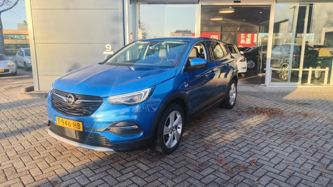 Opel Grandland X