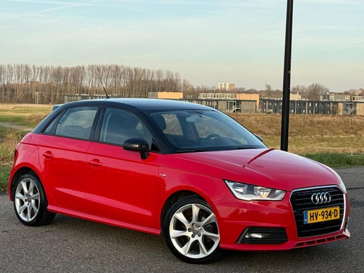 Audi A1 Sportback