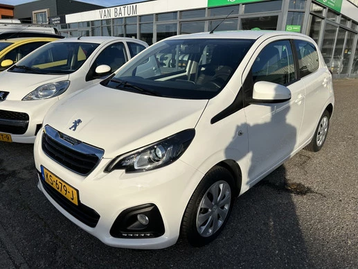 Peugeot 108