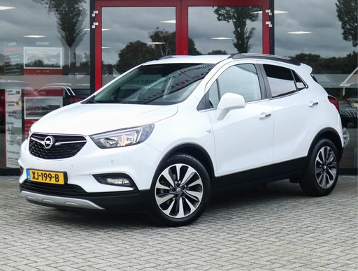 Opel Mokka X