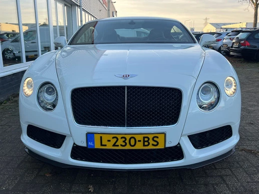 Bentley Continental GT - Afbeelding 4 van 29
