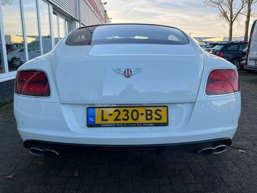 Bentley Continental GT - Afbeelding 8 van 29