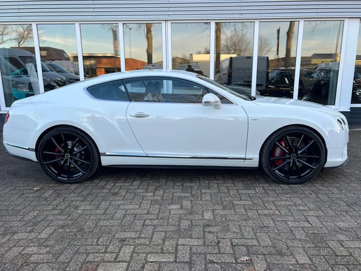 Bentley Continental GT - Afbeelding 10 van 29