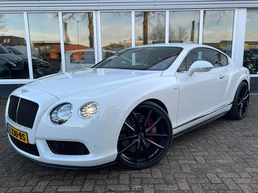 Bentley Continental GT - Afbeelding 22 van 29