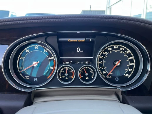 Bentley Continental GT - Afbeelding 29 van 29