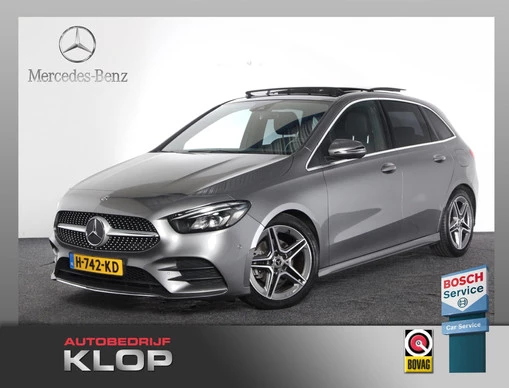 Mercedes-Benz B-Klasse