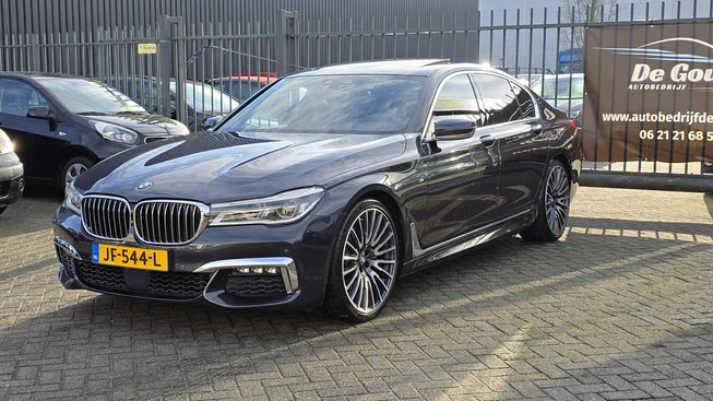 BMW 7 Serie