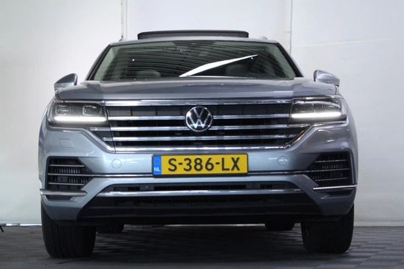 Volkswagen Touareg - Afbeelding 6 van 30