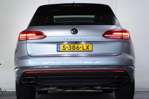 Volkswagen Touareg - Afbeelding 7 van 30