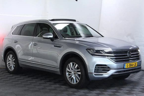 Volkswagen Touareg - Afbeelding 8 van 30