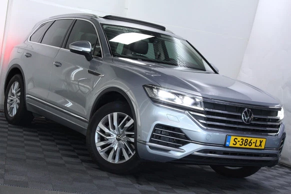 Volkswagen Touareg - Afbeelding 10 van 30