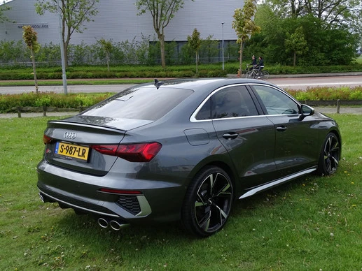 Audi S3 - Afbeelding 5 van 27