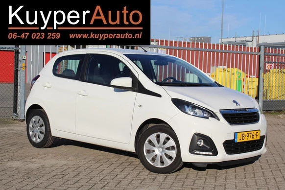 Peugeot 108