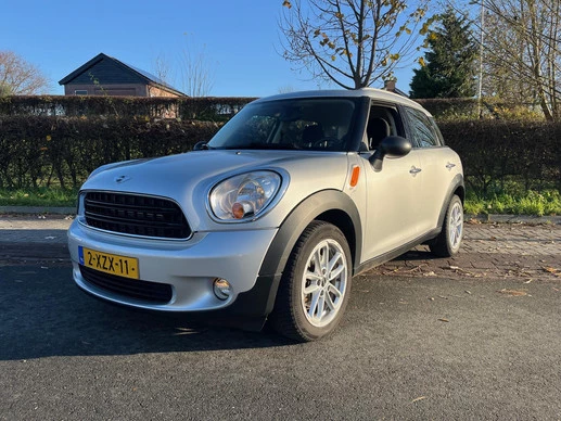 MINI Countryman