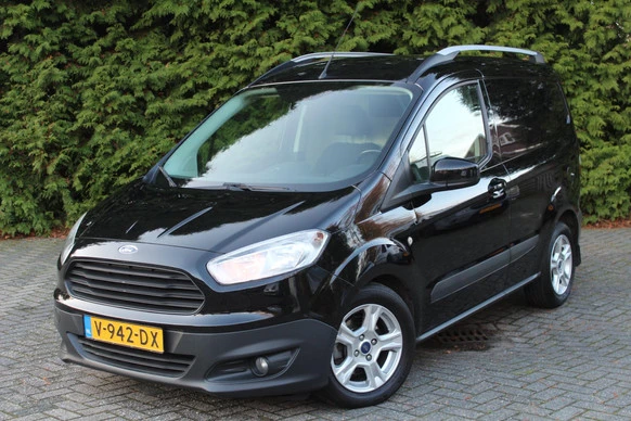 Ford Transit Courier