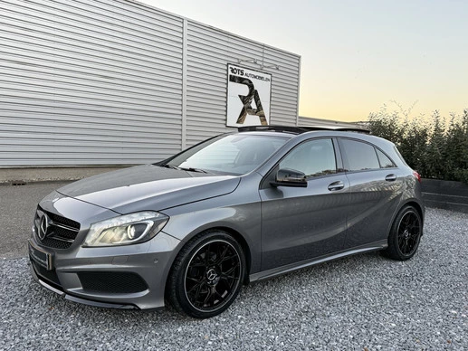 Mercedes-Benz A-Klasse