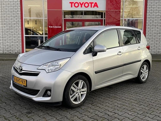 Toyota Verso-S - Afbeelding 1 van 22