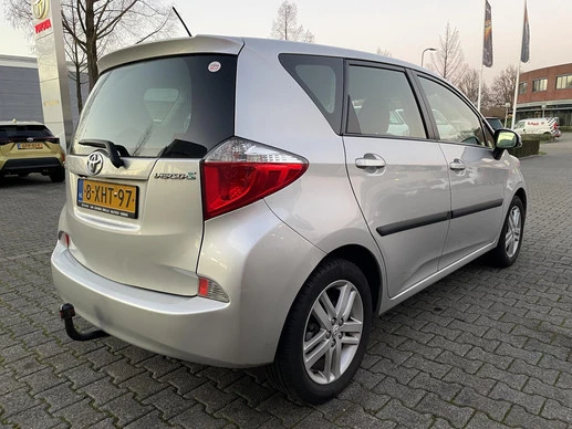 Toyota Verso-S - Afbeelding 2 van 22