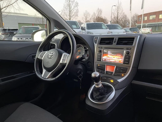 Toyota Verso-S - Afbeelding 3 van 22