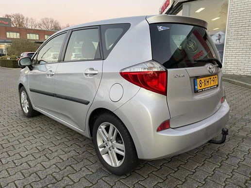 Toyota Verso-S - Afbeelding 5 van 22