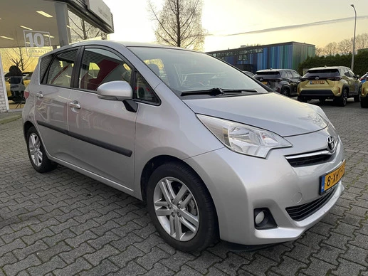 Toyota Verso-S - Afbeelding 6 van 22