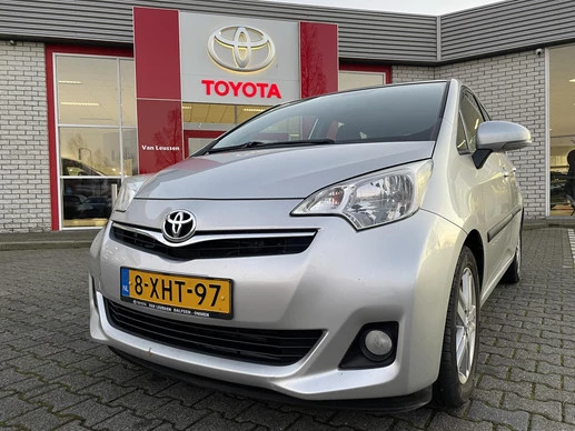 Toyota Verso-S - Afbeelding 7 van 22