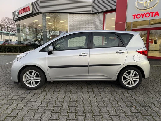 Toyota Verso-S - Afbeelding 8 van 22