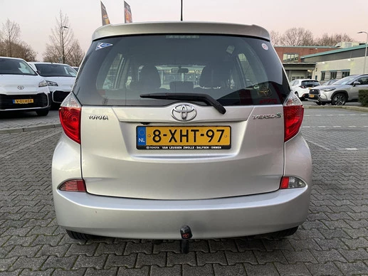 Toyota Verso-S - Afbeelding 9 van 22