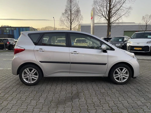 Toyota Verso-S - Afbeelding 10 van 22