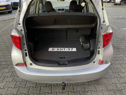 Toyota Verso-S - Afbeelding 14 van 22