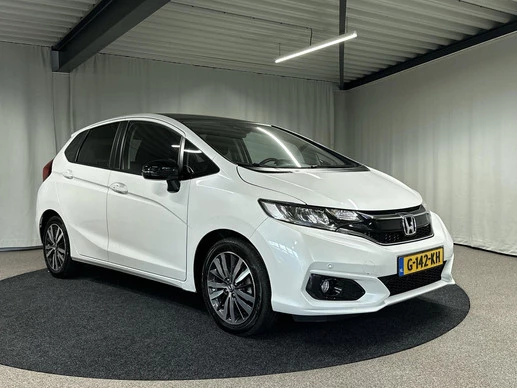 Honda Jazz - Afbeelding 1 van 30