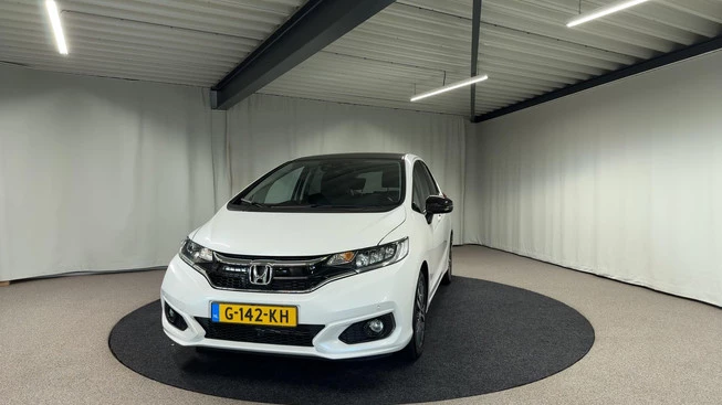 Honda Jazz - Afbeelding 12 van 30