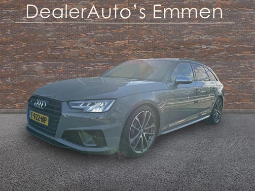 Audi S4 - Afbeelding 2 van 30