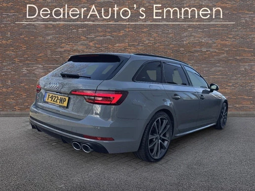 Audi S4 - Afbeelding 4 van 30