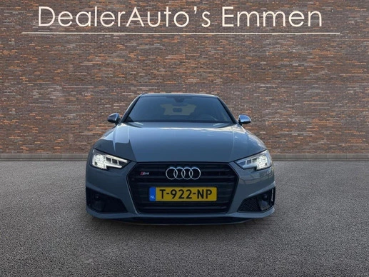 Audi S4 - Afbeelding 12 van 30