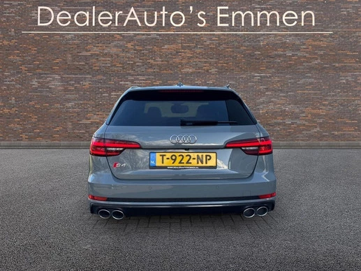 Audi S4 - Afbeelding 13 van 30