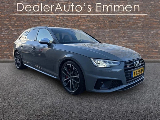 Audi S4 - Afbeelding 1 van 30